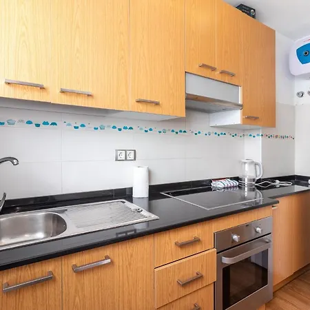 아파트 Flatguest Triana Urbano