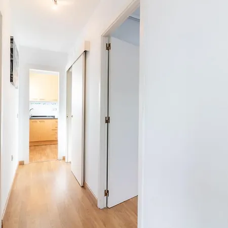 Flatguest Triana Urbano 아파트