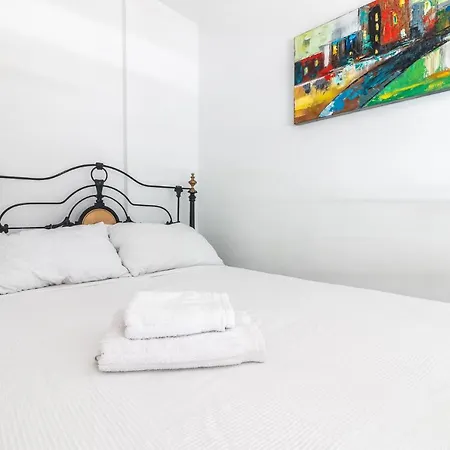 아파트 Flatguest Triana Urbano 라스팔마스