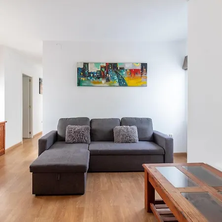 아파트 Flatguest Triana Urbano 라스팔마스